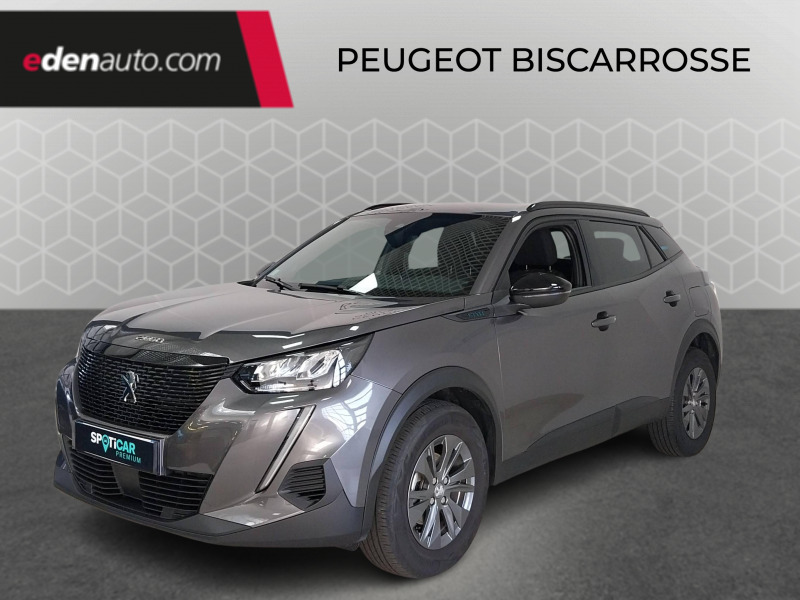 Image de l'annonce principale - Peugeot 2008