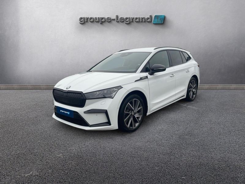 Image de l'annonce principale - Skoda Enyaq