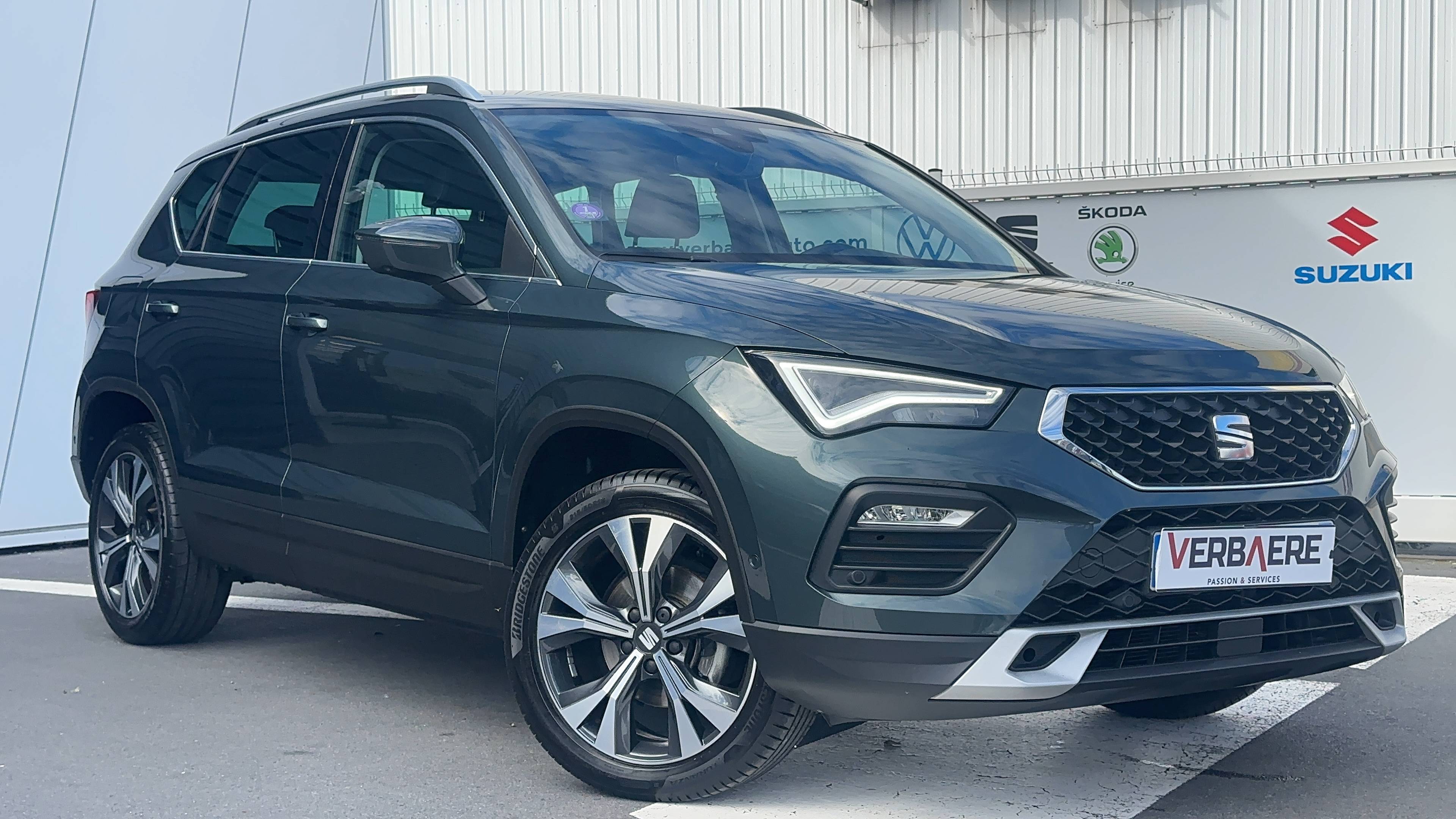 Image de l'annonce principale - SEAT Ateca