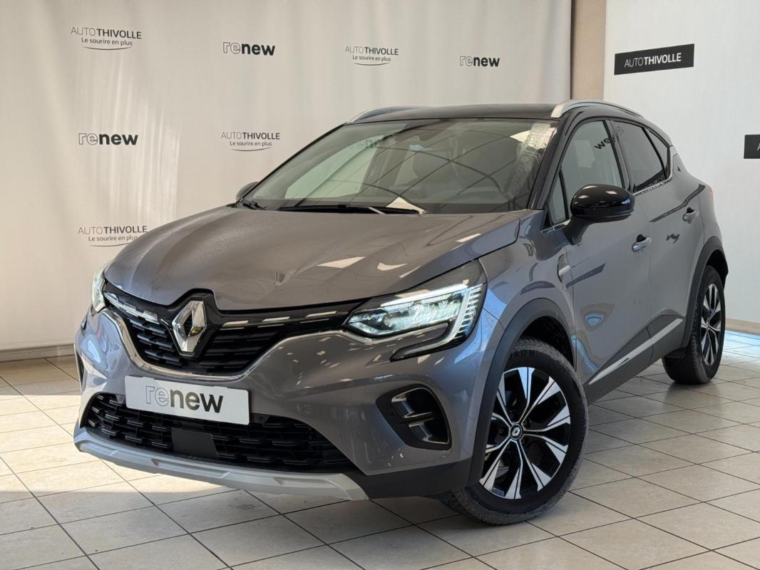 Image de l'annonce principale - Renault Captur