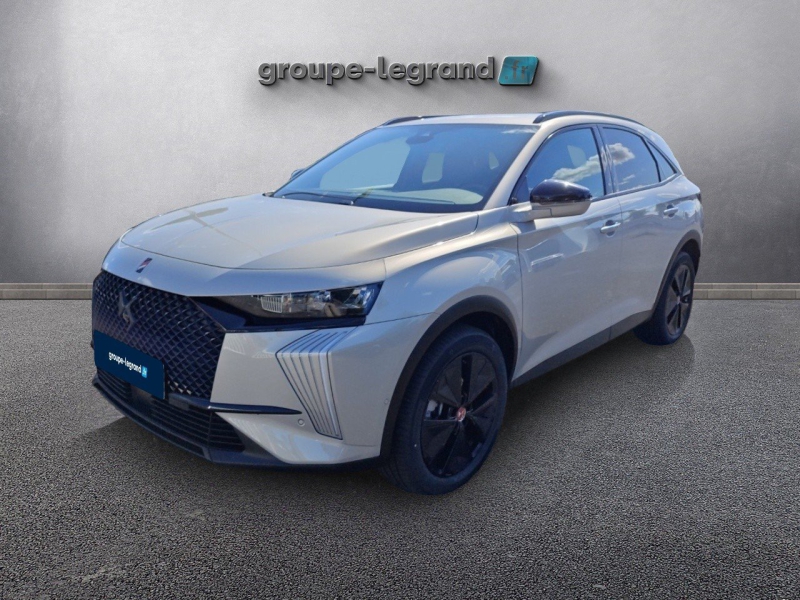 Image de l'annonce principale - DS Automobiles DS 7