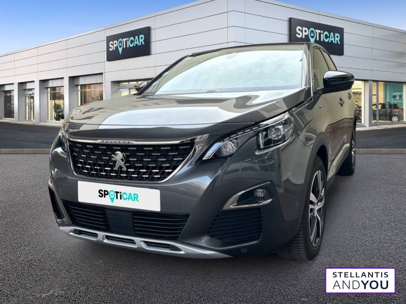 Image de l'annonce principale - Peugeot 3008
