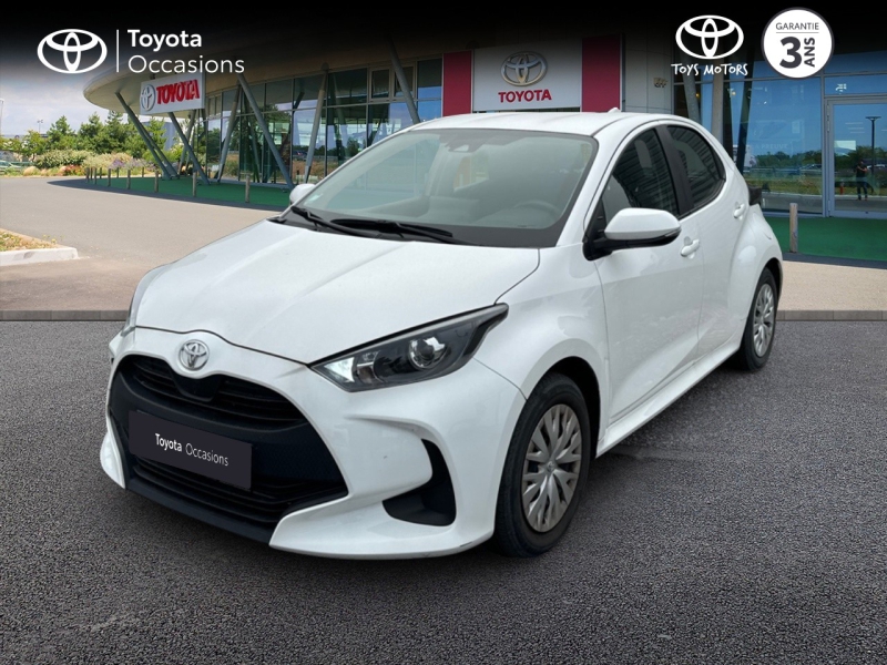 Image de l'annonce principale - Toyota Yaris