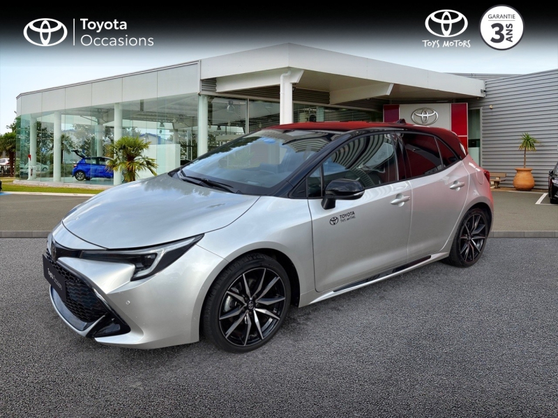 Image de l'annonce principale - Toyota Corolla