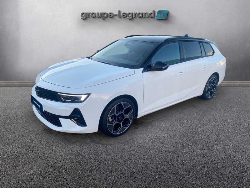 Image de l'annonce principale - Opel Astra Sports Tourer