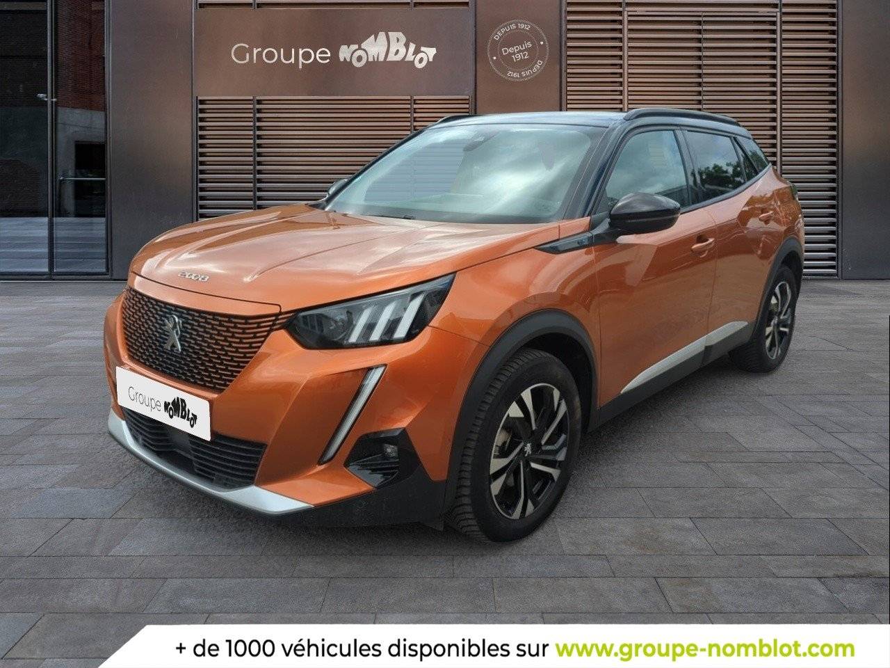 Image de l'annonce principale - Peugeot 2008