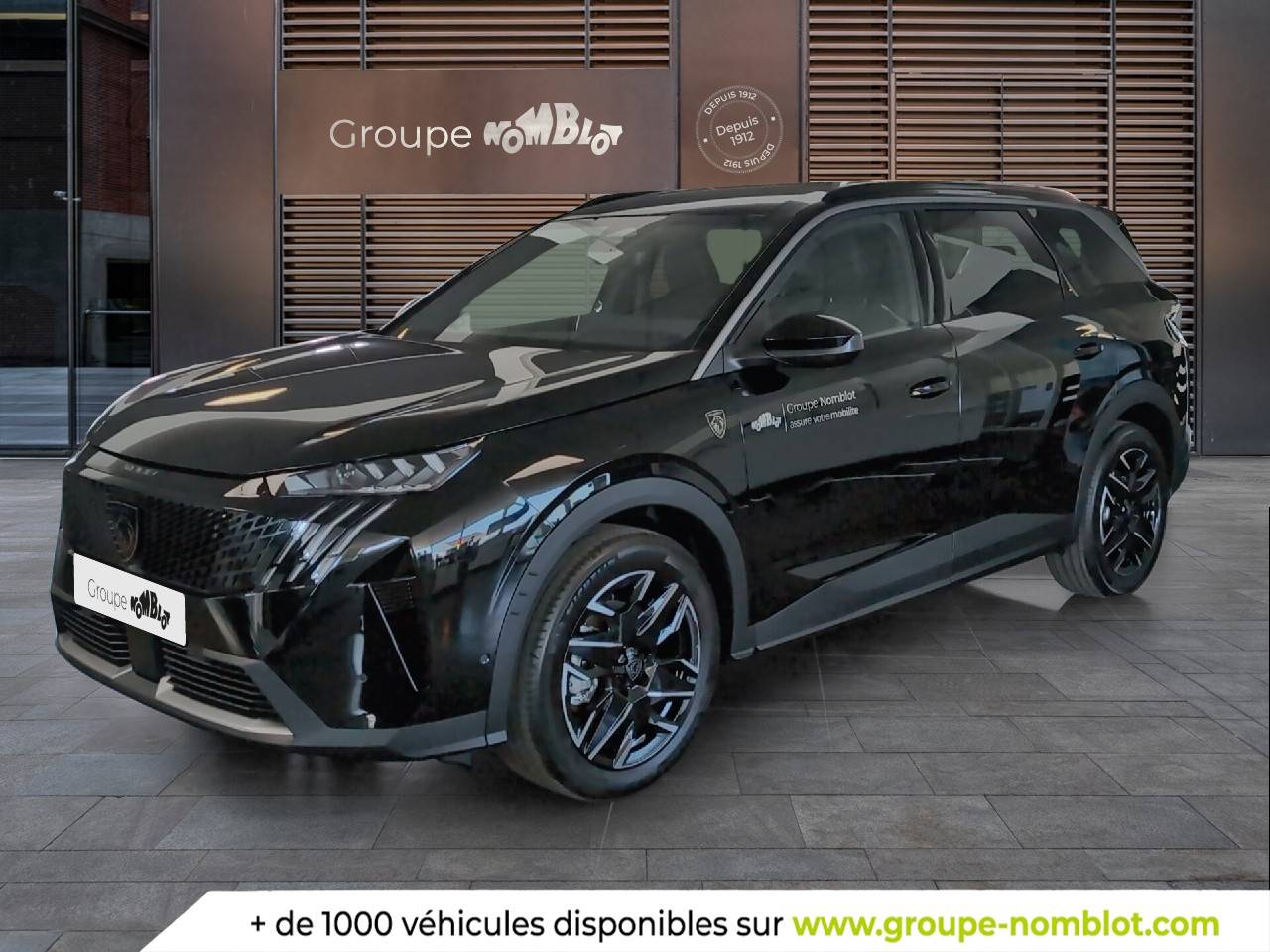 Image de l'annonce principale - Peugeot 5008