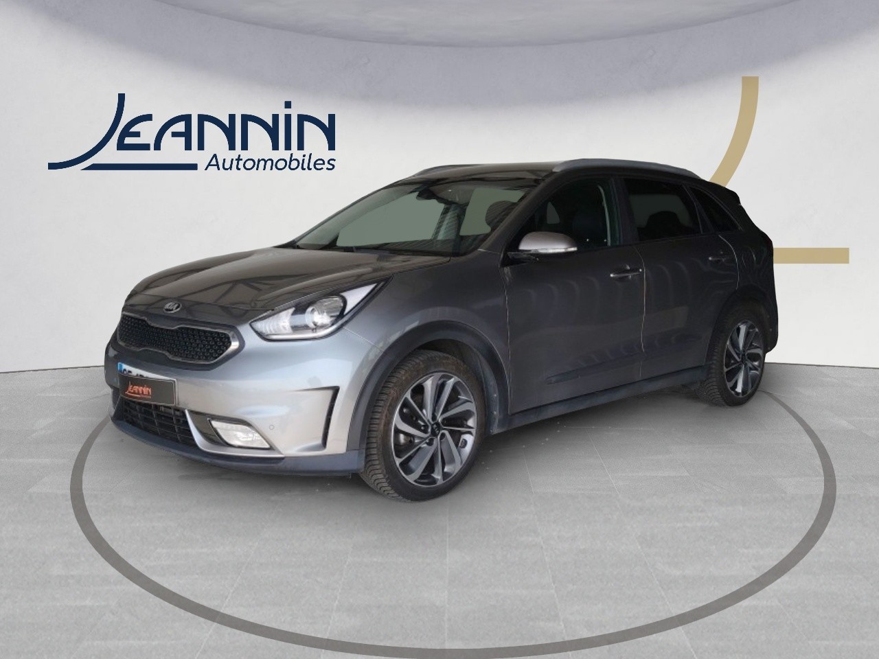 Image de l'annonce principale - Kia Niro