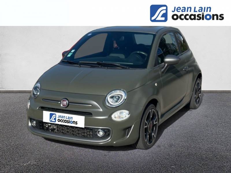 Image de l'annonce principale - Fiat 500