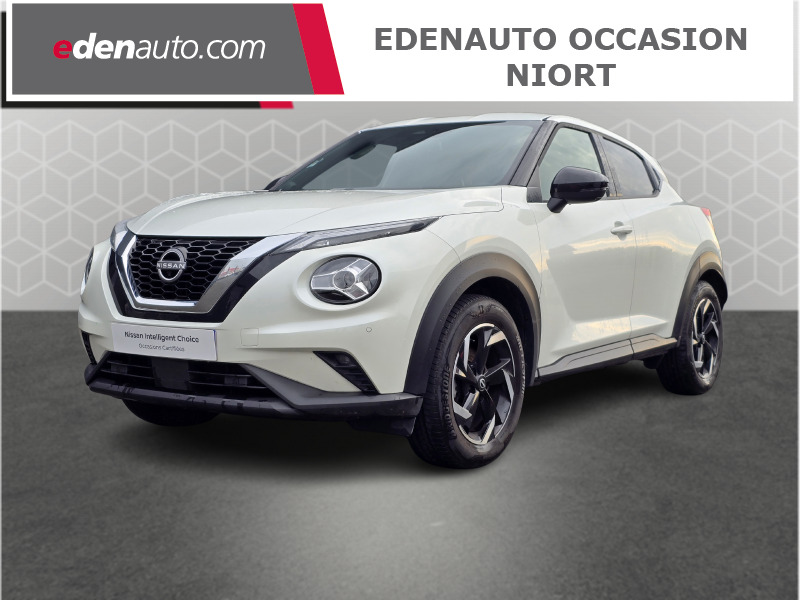 Image de l'annonce principale - Nissan Juke