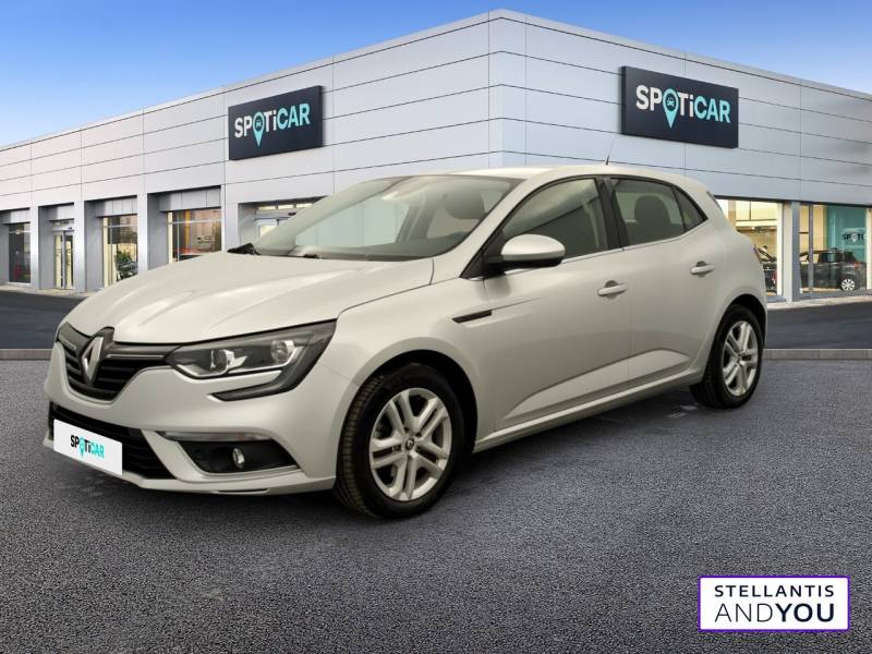 Image de l'annonce principale - Renault Megane