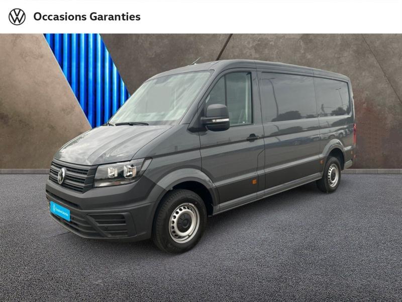 Image de l'annonce principale - Volkswagen Crafter