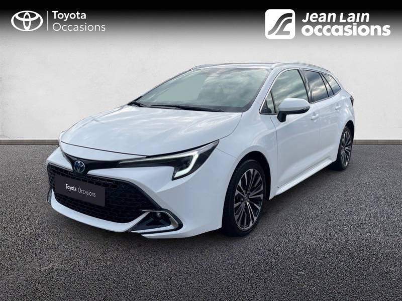 Image de l'annonce principale - Toyota Corolla Touring Sport