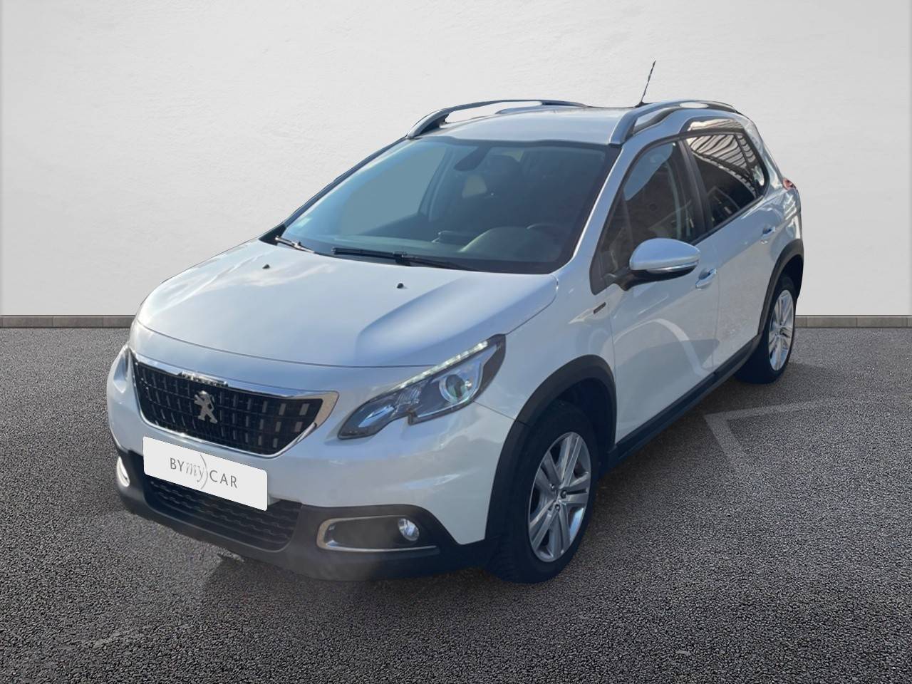 Image de l'annonce principale - Peugeot 2008