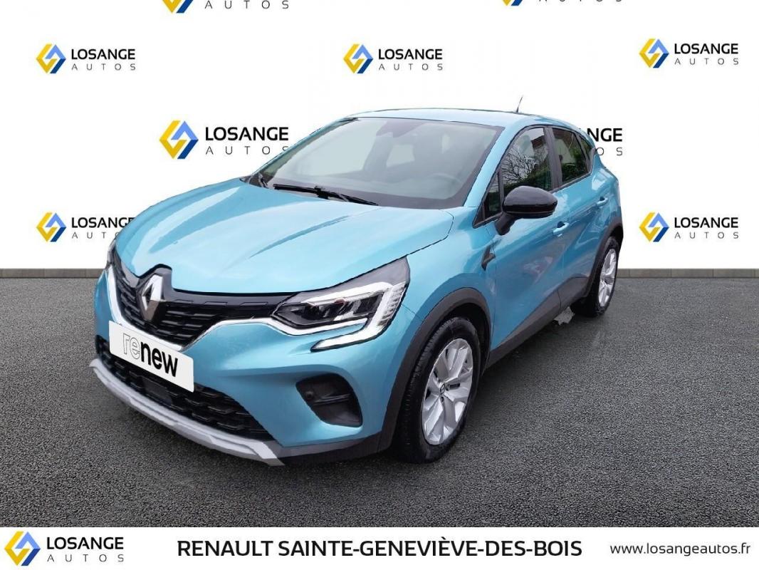 Image de l'annonce principale - Renault Captur