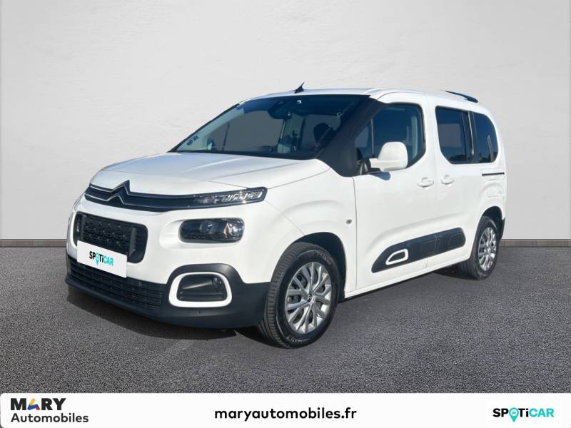 Image de l'annonce principale - Citroën Berlingo Van