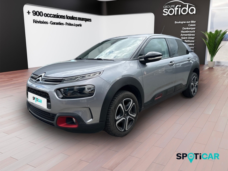 Image de l'annonce principale - Citroën C4 Cactus