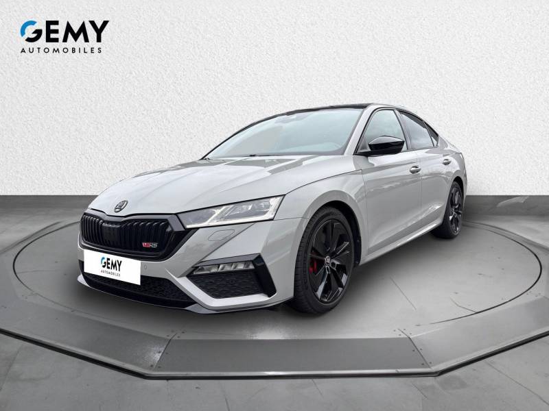 Image de l'annonce principale - Skoda Octavia
