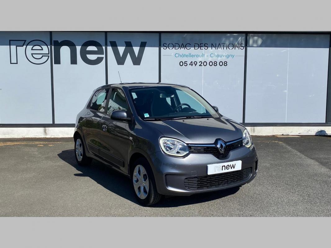 Image de l'annonce principale - Renault Twingo