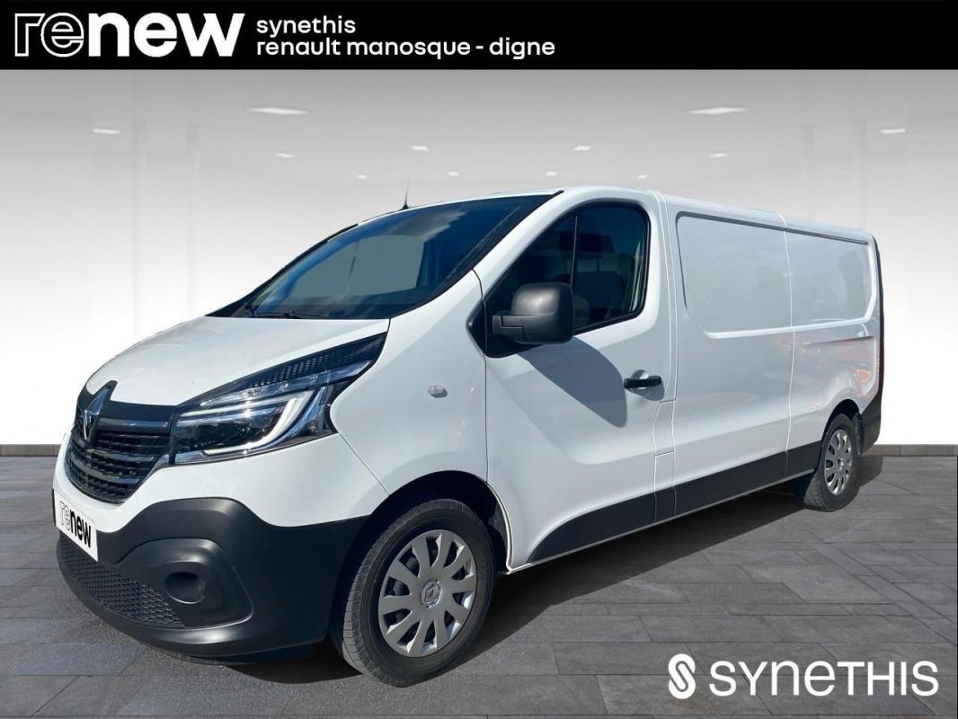 Image de l'annonce principale - Renault Trafic