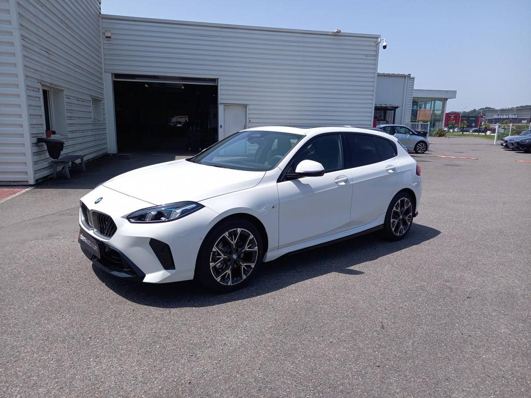 Image de l'annonce principale - BMW Série 1