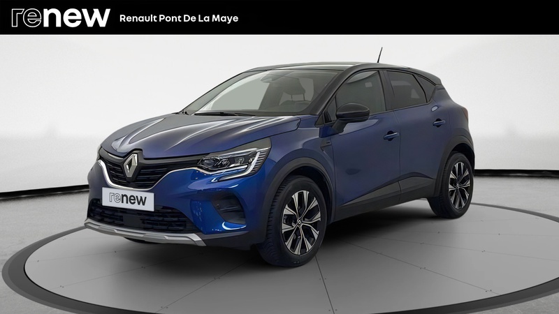 Image de l'annonce principale - Renault Captur