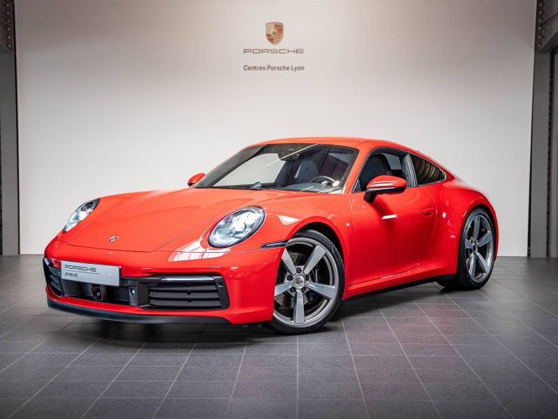 Image de l'annonce principale - Porsche 911