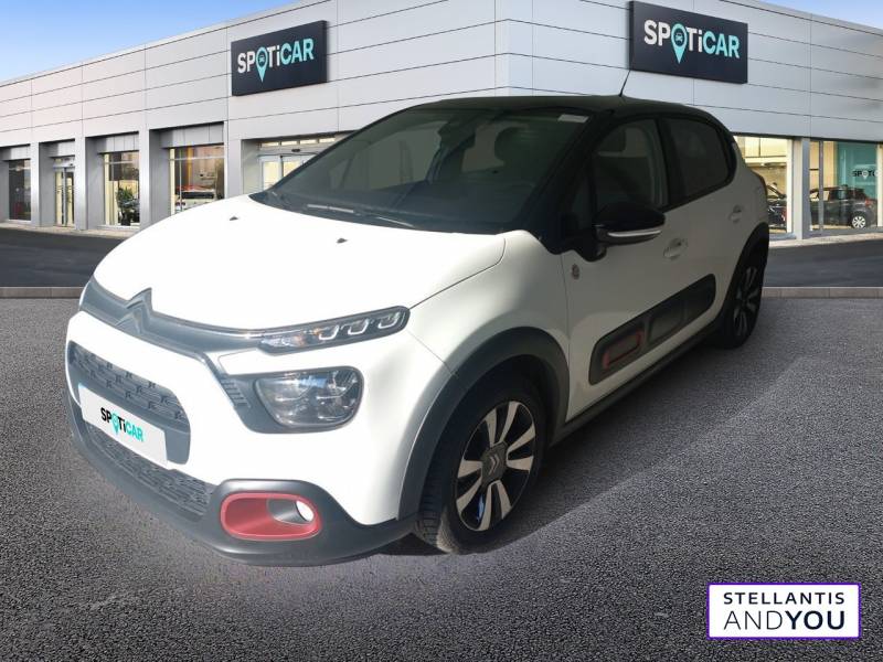 Image de l'annonce principale - Citroën C3