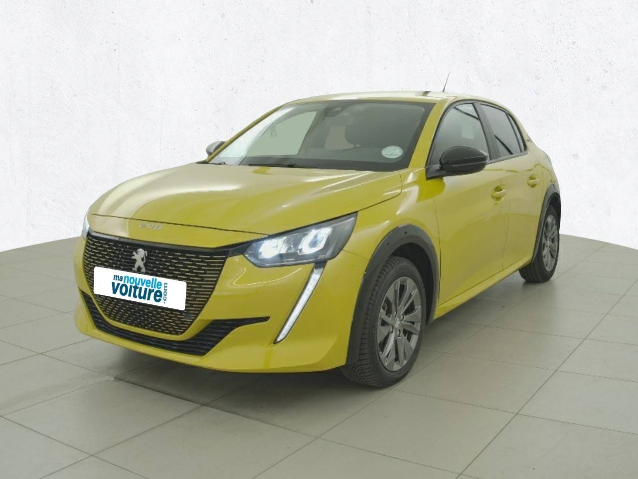 Image de l'annonce principale - Peugeot e-208