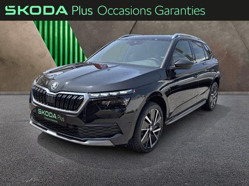 Image de l'annonce principale - Skoda Kamiq