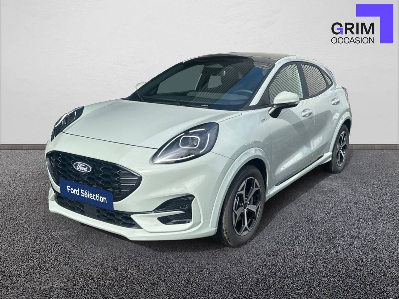 Image de l'annonce principale - Ford Puma