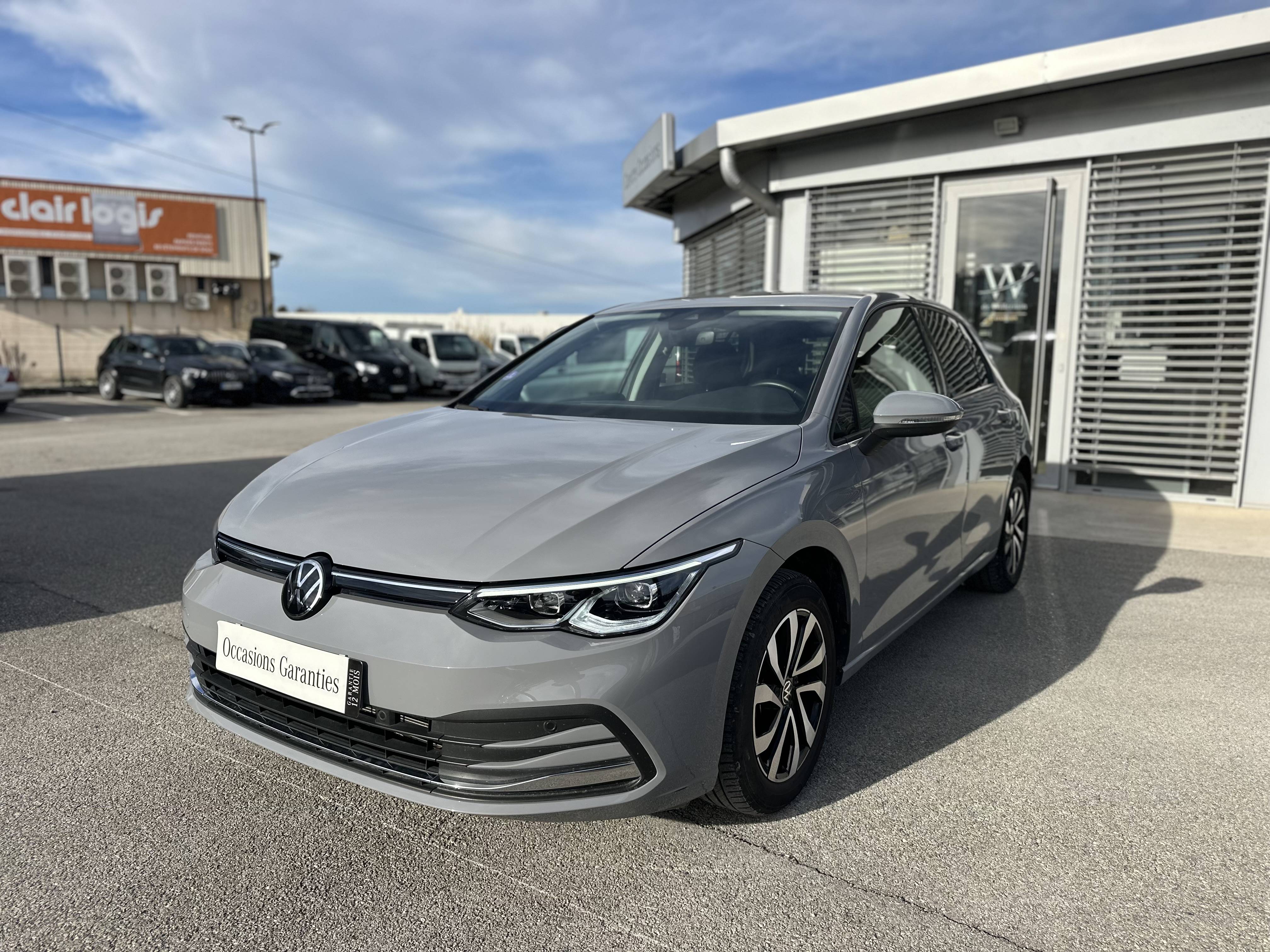 Image de l'annonce principale - Volkswagen Golf