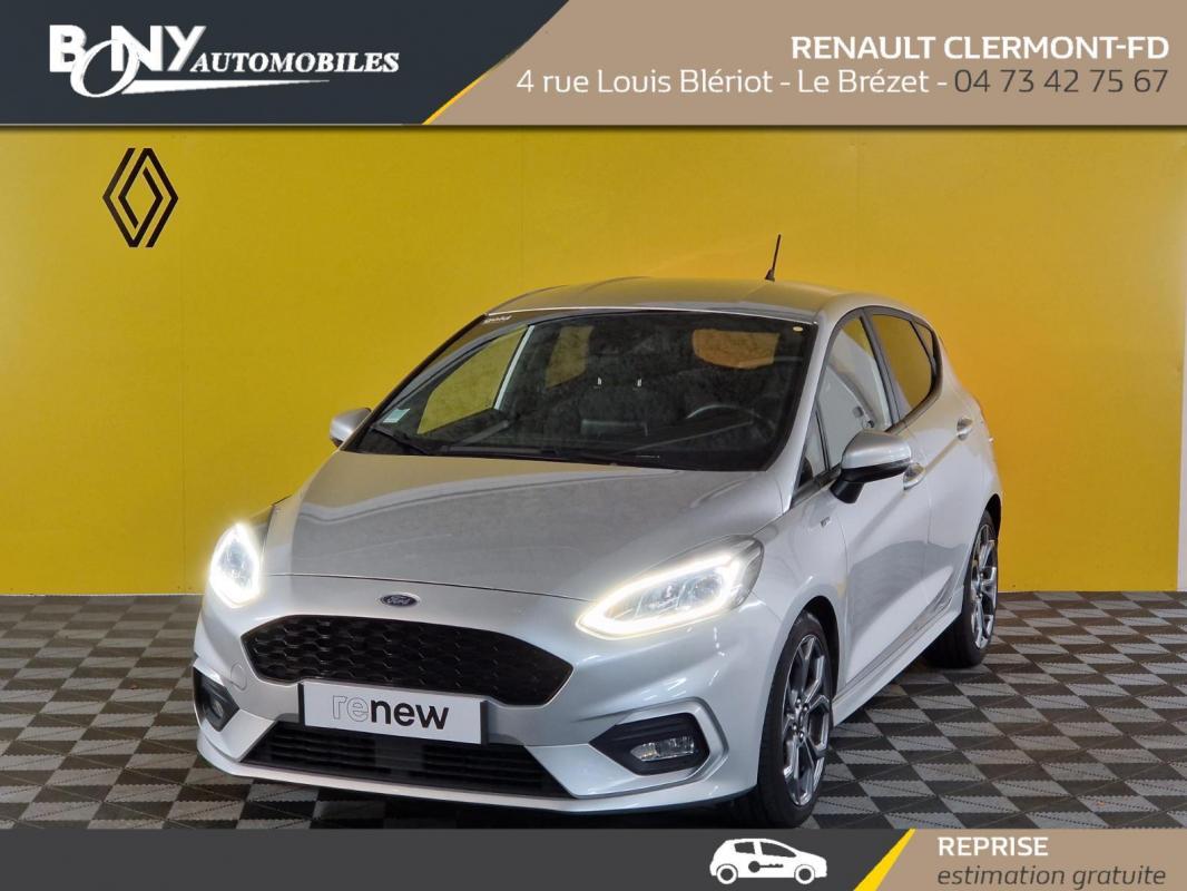 Image de l'annonce principale - Ford Fiesta