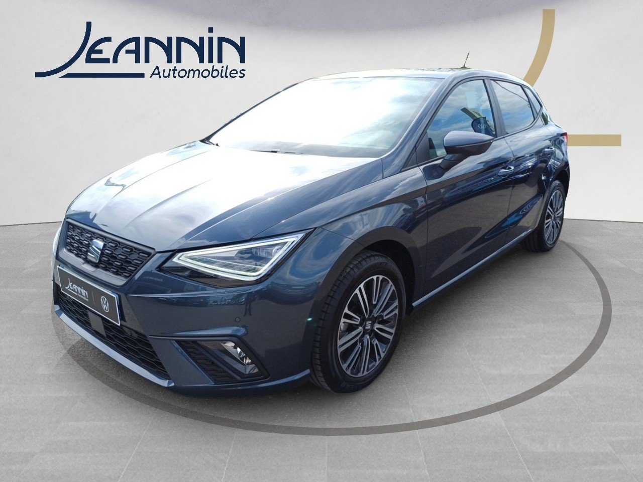 Image de l'annonce principale - SEAT Ibiza