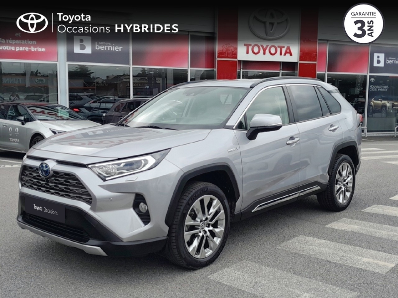 Image de l'annonce principale - Toyota RAV4