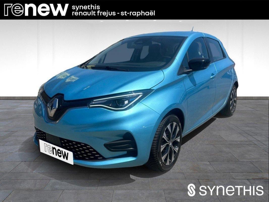 Image de l'annonce principale - Renault Zoe