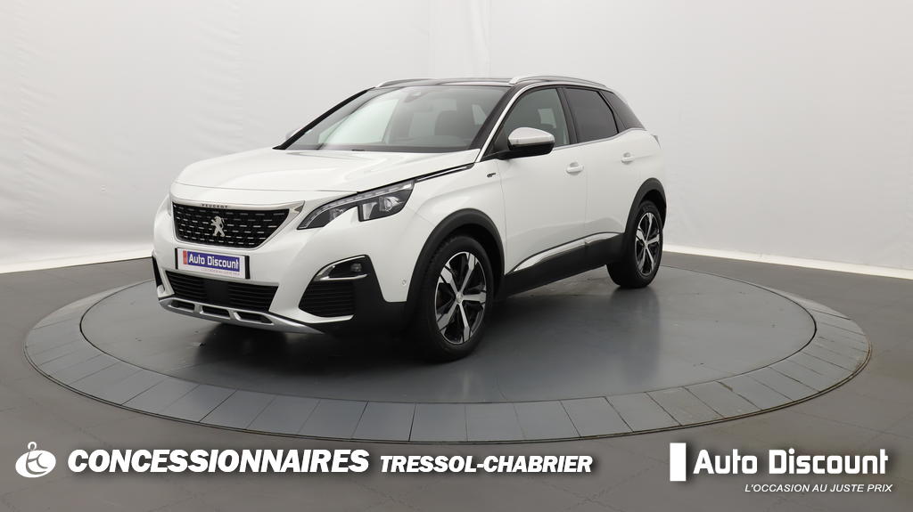 Image de l'annonce principale - Peugeot 3008
