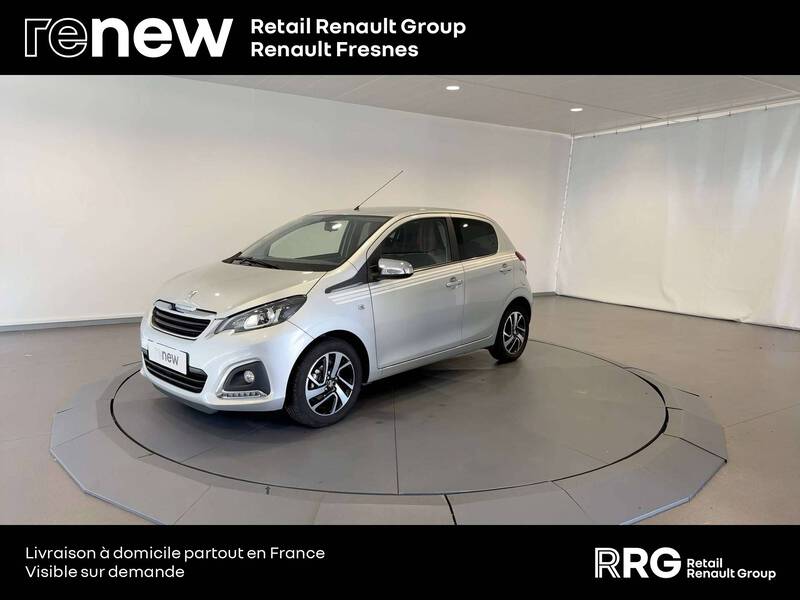 Image de l'annonce principale - Peugeot 108