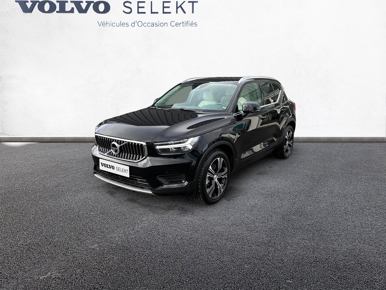 Image de l'annonce principale - Volvo XC40 Recharge