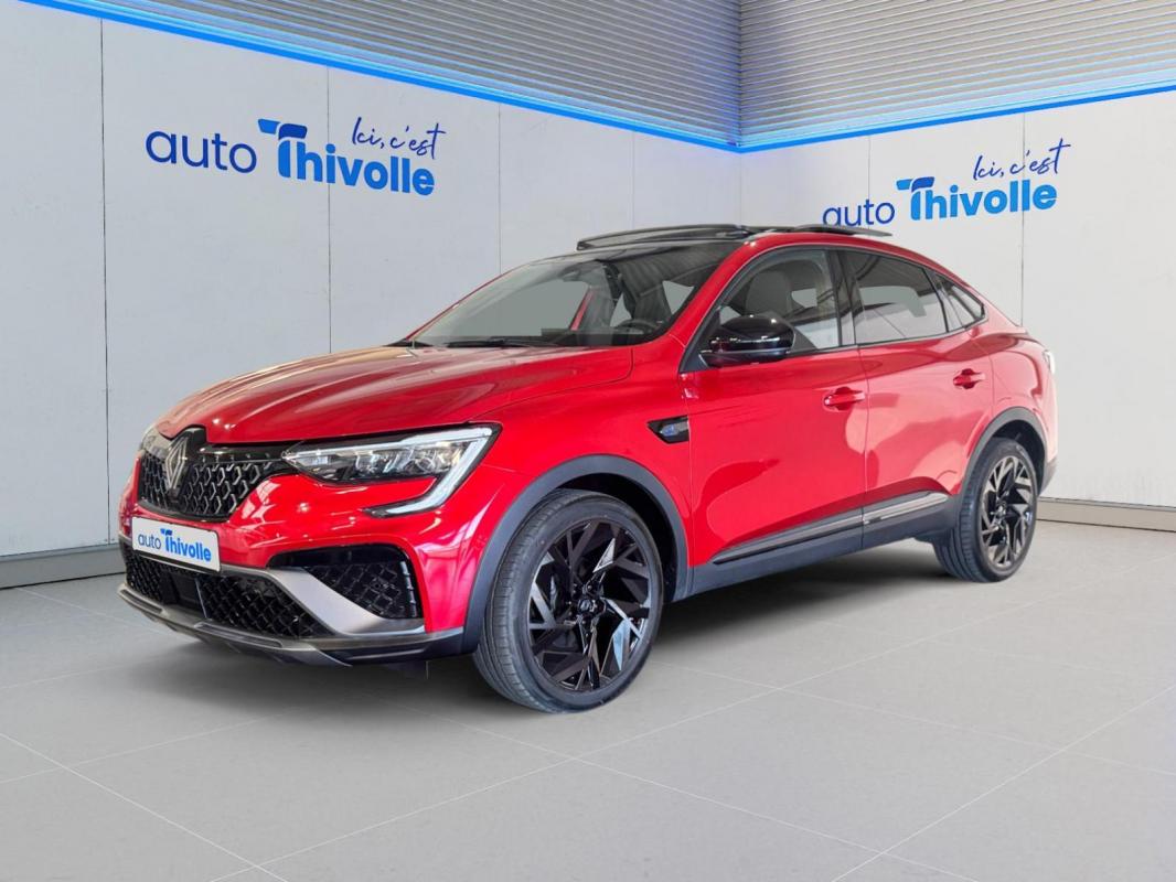 Image de l'annonce principale - Renault Arkana