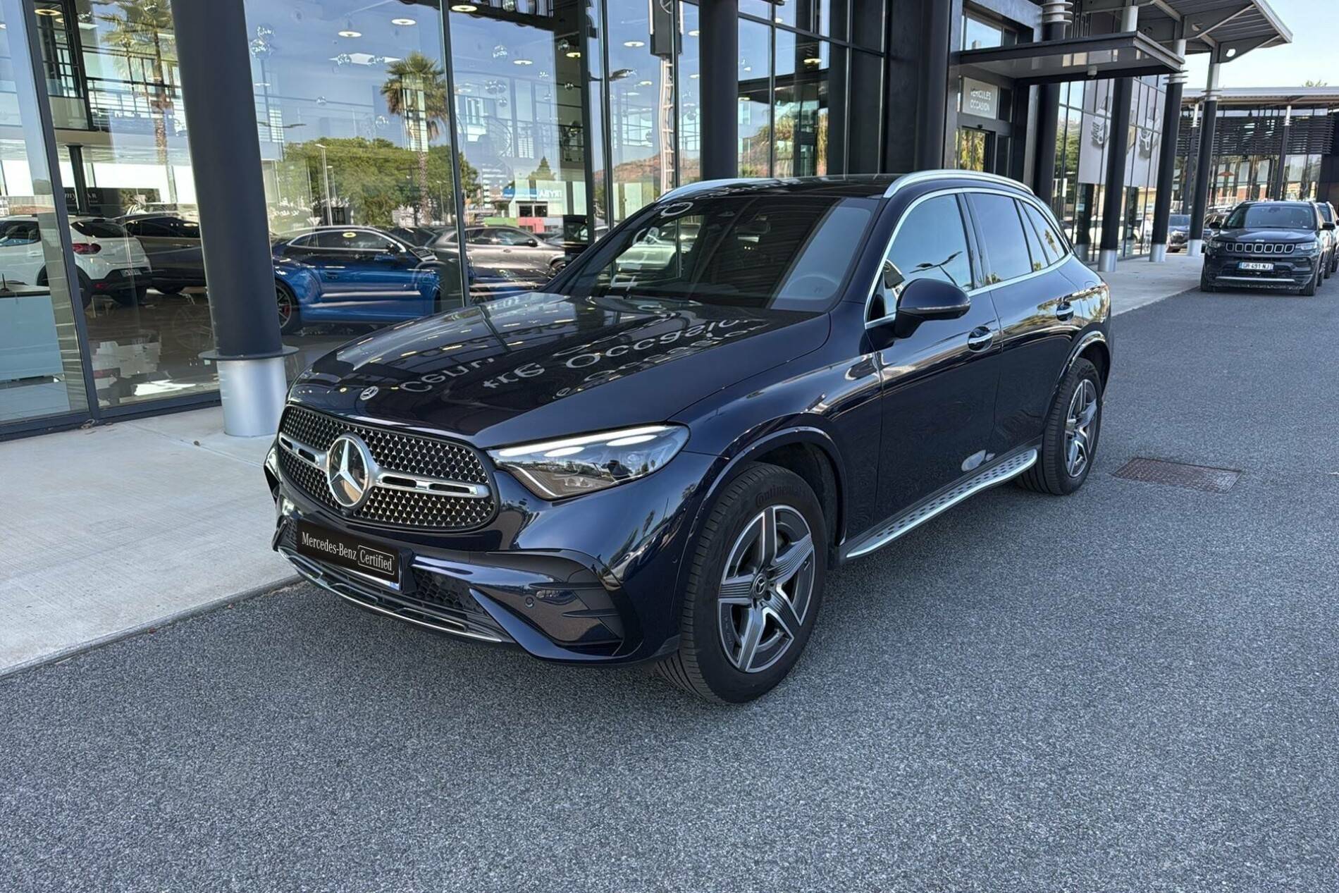 Image de l'annonce principale - Mercedes-Benz GLC