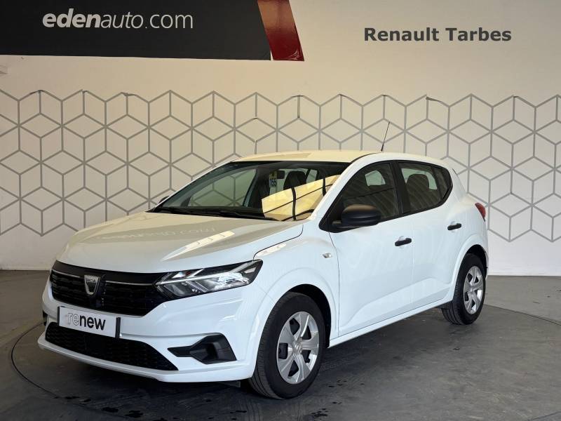 Image de l'annonce principale - Dacia Sandero