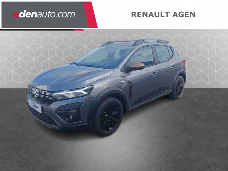 Image de l'annonce principale - Dacia Sandero Stepway