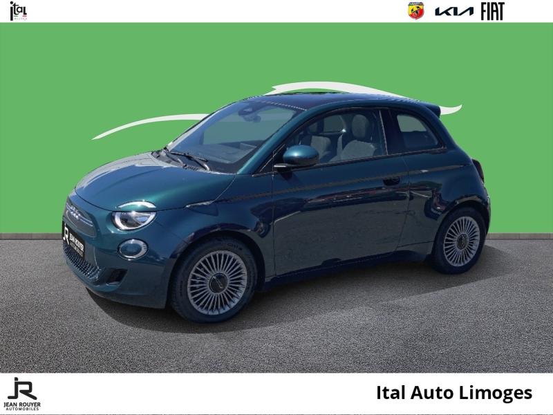 Image de l'annonce principale - Fiat 500 Électrique