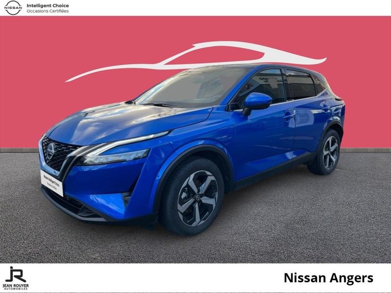 Image de l'annonce principale - Nissan Qashqai