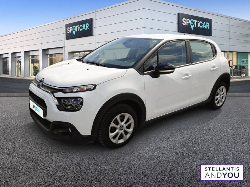 Image de l'annonce principale - Citroën C3