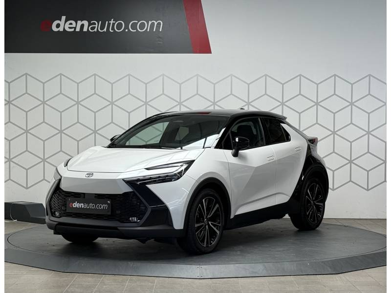 Image de l'annonce principale - Toyota C-HR
