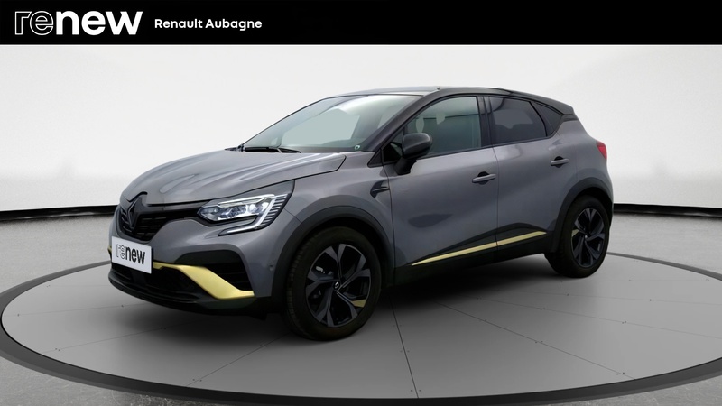 Image de l'annonce principale - Renault Captur