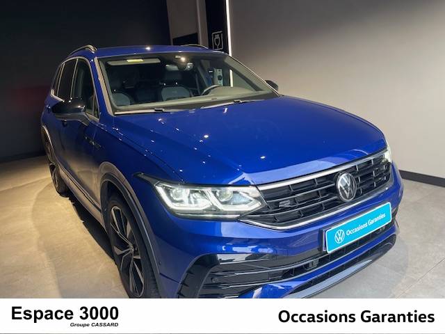 Image de l'annonce principale - Volkswagen Tiguan