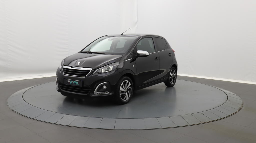 Image de l'annonce principale - Peugeot 108